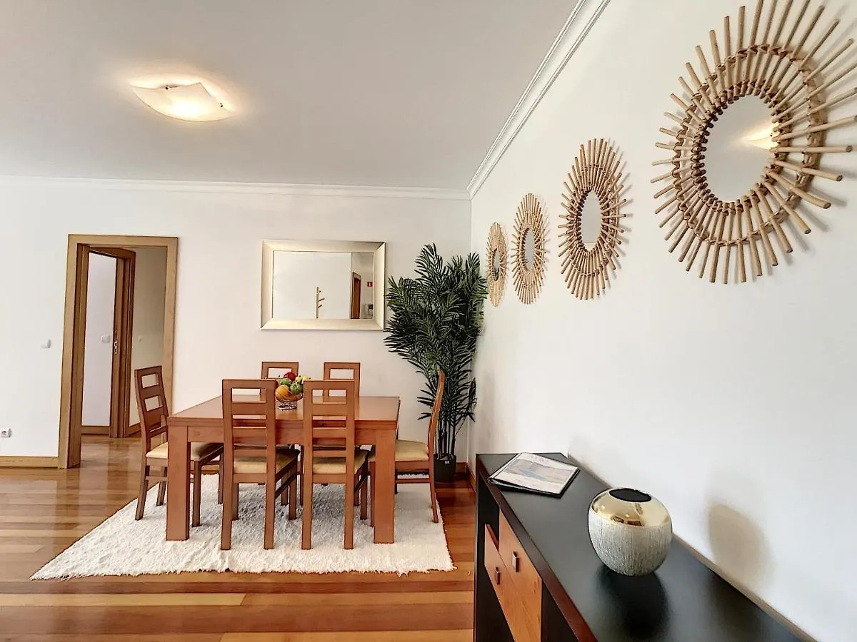 Aidan Apartment By Lovelystay Funchal