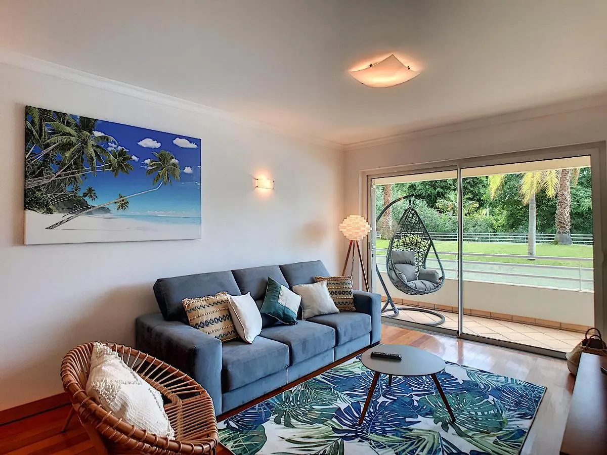 Aidan Apartment By Lovelystay Funchal  Portugal