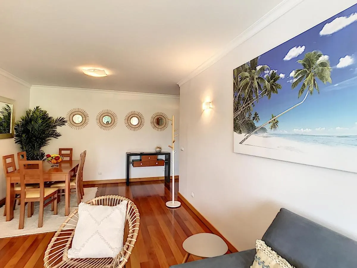 Aidan Apartment By Lovelystay Funchal  0*, Funchal (Madeira) Portugal