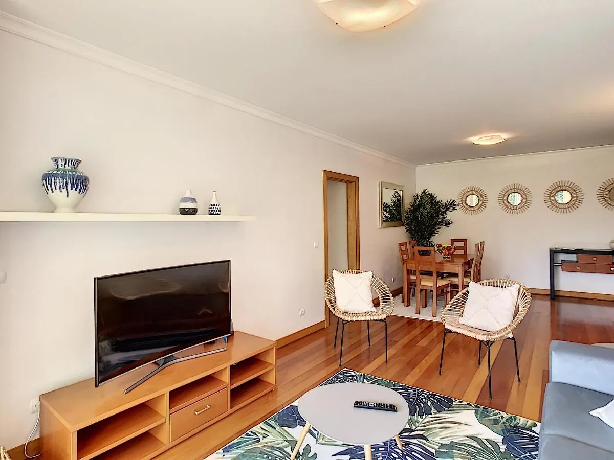 Aidan Apartment By Lovelystay Funchal  Portugal
