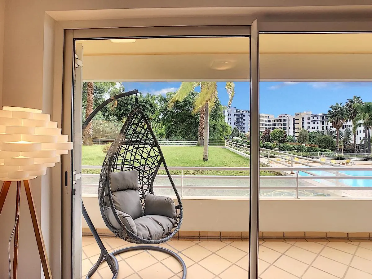 Aidan Apartment By Lovelystay Funchal