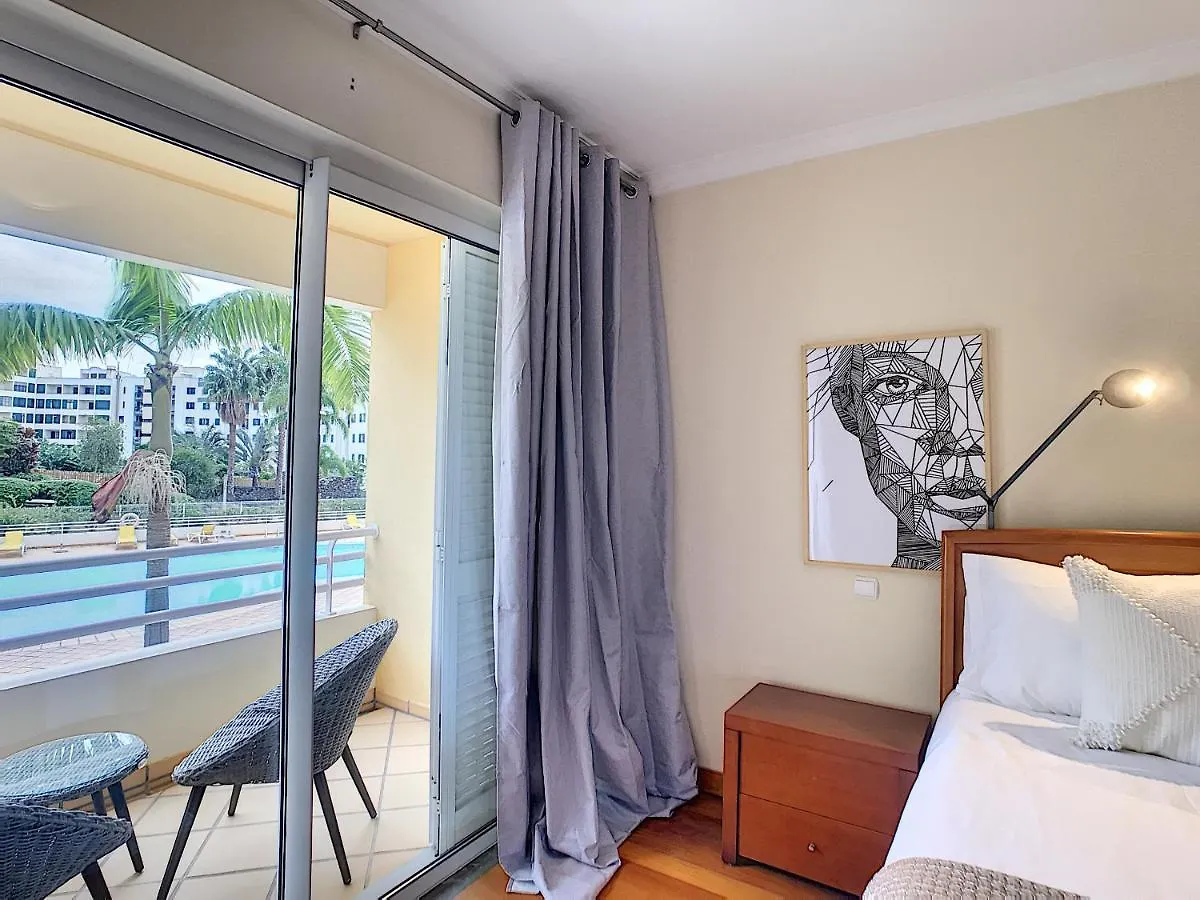 Aidan Apartment By Lovelystay Funchal